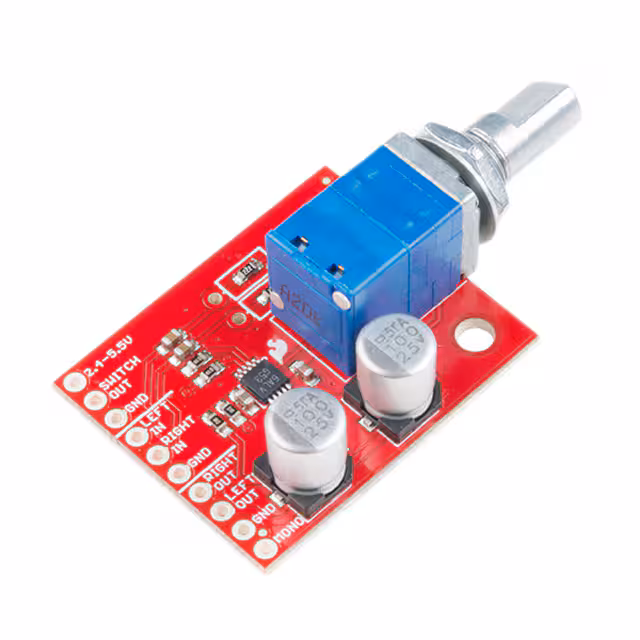 DEV-14475 SparkFun Electronics  Cartes d'évaluation - Amplificateurs audio